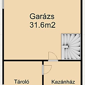 Kétgenerációs családi ház Tárnokligeten #23